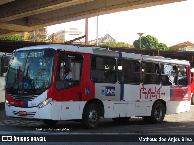 Suzantur Mauá 553 na cidade de Mauá, São Paulo, Brasil, por Matheus dos Anjos Silva. Número da foto: #13233221.