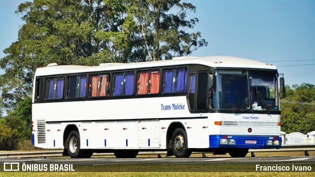 Trans Muleke Turismo 1767 na cidade de Águas de Santa Bárbara, São Paulo, Brasil, por Francisco Ivano. Número da foto: #13234290.