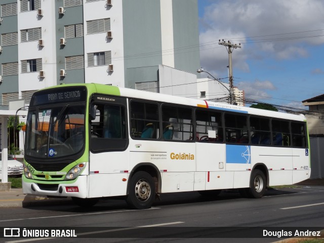 COOTEGO - Cooperativa de Transportes do Estado de Goiás 40121 na cidade de Goiânia, Goiás, Brasil, por Douglas Andrez. Número da foto: #13234430.