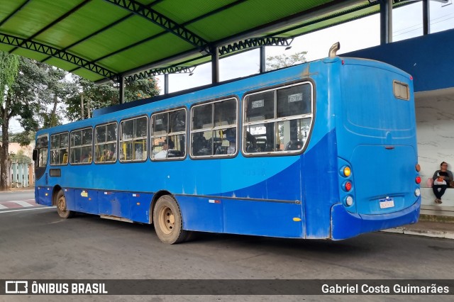 Ônibus Particulares 9F93 na cidade de Brumadinho, Minas Gerais, Brasil, por Gabriel Costa Guimarães. Número da foto: #13233784.