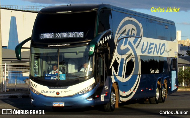 Bueno Viagens 1924 na cidade de Goiânia, Goiás, Brasil, por Carlos Júnior. Número da foto: #13234188.