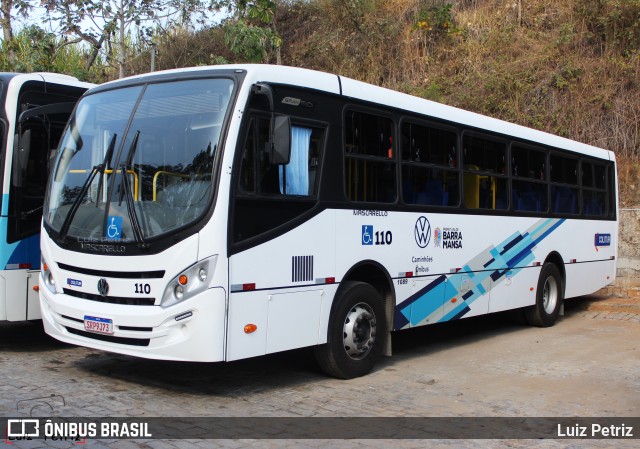 Colitur Transportes Rodoviários 110 na cidade de Barra Mansa, Rio de Janeiro, Brasil, por Luiz Petriz. Número da foto: #13233883.