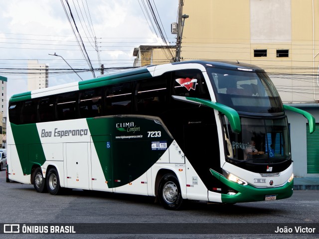 Comércio e Transportes Boa Esperança 7233 na cidade de Belém, Pará, Brasil, por João Victor. Número da foto: #13232941.