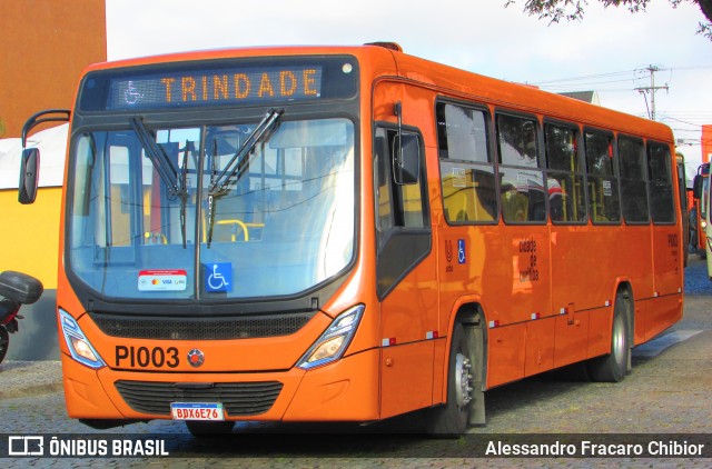 SPE VIA MOBILIDADE S/A PI003 na cidade de Curitiba, Paraná, Brasil, por Alessandro Fracaro Chibior. Número da foto: #13232415.