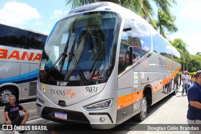 Trans Vip Transportes e Turismo 9031 na cidade de Barueri, São Paulo, Brasil, por Douglas Célio Brandao. Número da foto: #13234846.
