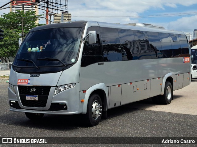 Transporte Alternativo Terminal B-B/019 na cidade de Belém, Pará, Brasil, por Adriano Castro. Número da foto: #13234389.