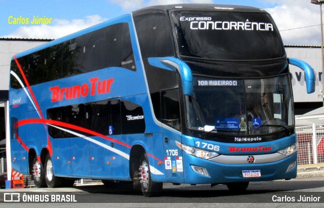 Bruno Tur 1706 na cidade de Goiânia, Goiás, Brasil, por Carlos Júnior. Número da foto: #13233732.