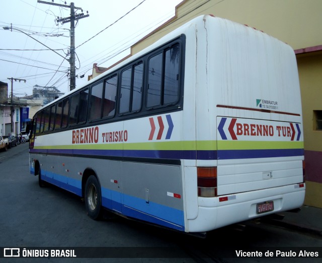 Brenno Tur 1220 na cidade de Conceição do Mato Dentro, Minas Gerais, Brasil, por Vicente de Paulo Alves. Número da foto: #13231808.