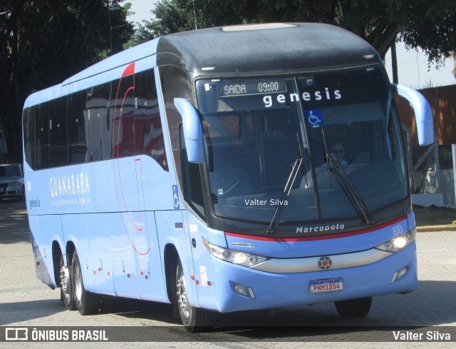 Expresso Guanabara 810 na cidade de Resende, Rio de Janeiro, Brasil, por Valter Silva. Número da foto: #13233491.