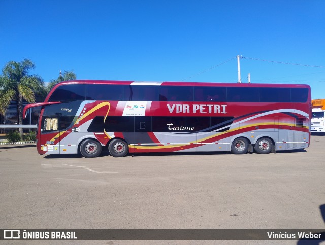 VDR Petri Turismo 2019 na cidade de Caseiros, Rio Grande do Sul, Brasil, por Vinícius Weber. Número da foto: #13232395.