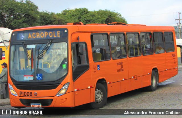 SPE VIA MOBILIDADE S/A PI008 na cidade de Curitiba, Paraná, Brasil, por Alessandro Fracaro Chibior. Número da foto: #13232409.