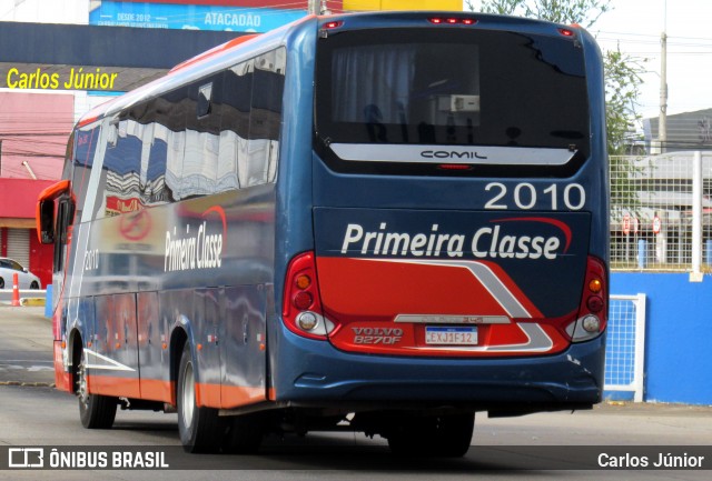 Primeira Classe Transportes 2010 na cidade de Goiânia, Goiás, Brasil, por Carlos Júnior. Número da foto: #13233520.