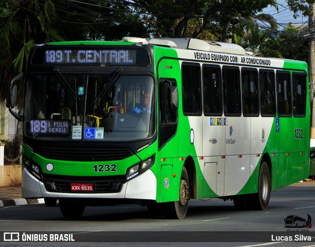 VB Transportes e Turismo 3262 na cidade de Campinas, São Paulo, Brasil, por Lucas Silva. Número da foto: #13233166.