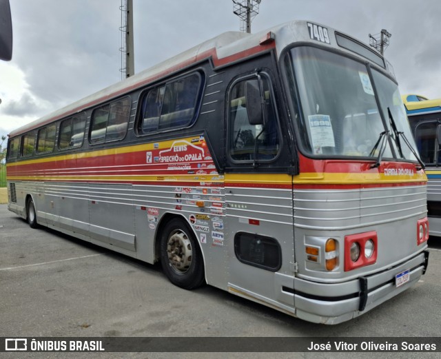 Ônibus Particulares 7409 na cidade de Barueri, São Paulo, Brasil, por José Vitor Oliveira Soares. Número da foto: #13232684.