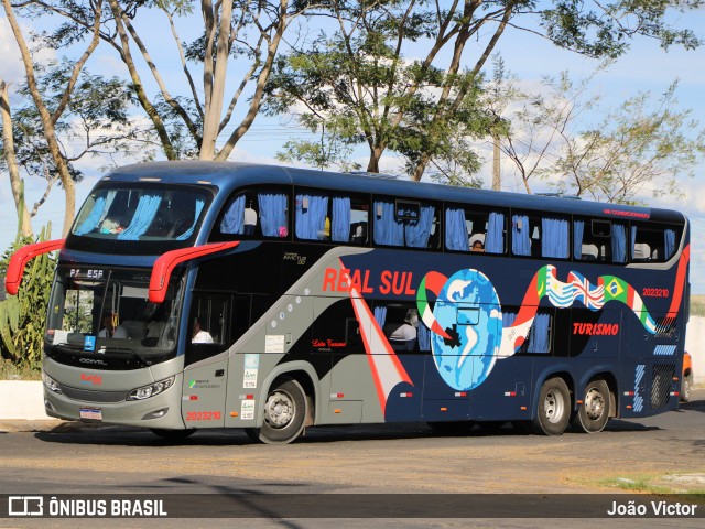 Real Sul Turismo 2023210 na cidade de Teresina, Piauí, Brasil, por João Victor. Número da foto: #13234174.