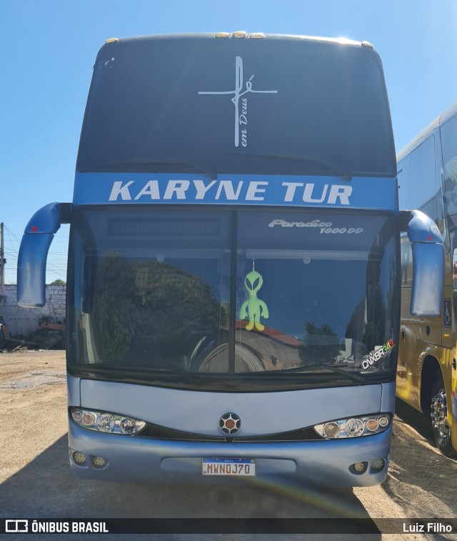 KaryneTur 0228 na cidade de Parnaíba, Piauí, Brasil, por Luiz Filho. Número da foto: #13233943.