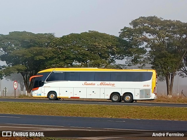 Santa Mônica Turismo 2040 na cidade de Araras, São Paulo, Brasil, por André Fermino . Número da foto: #13233567.