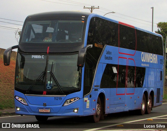 Real Expresso 11219 na cidade de Campinas, São Paulo, Brasil, por Lucas Silva. Número da foto: #13234816.