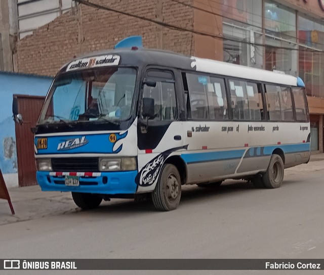 Real Express 94 na cidade de Lurin, Lima, Lima Metropolitana, Peru, por Fabricio Cortez. Número da foto: #13234720.