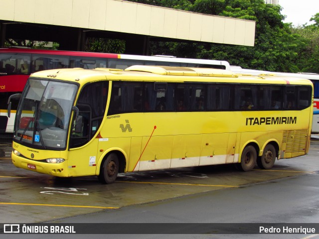 Viação Itapemirim 8647 na cidade de Ribeirão Preto, São Paulo, Brasil, por Pedro Henrique. Número da foto: #13234632.