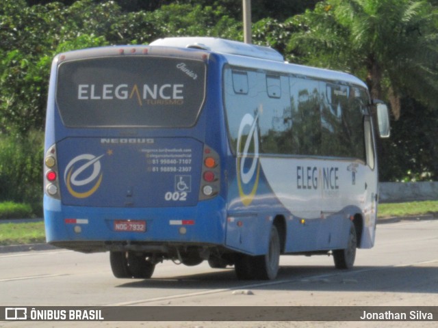 Elegance Turismo e Fretamento 02 na cidade de Cabo de Santo Agostinho, Pernambuco, Brasil, por Jonathan Silva. Número da foto: #13232558.