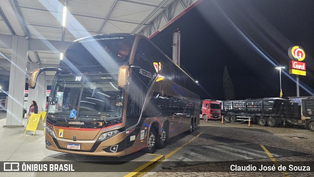 Poloni Turismo 7000 na cidade de São Carlos, São Paulo, Brasil, por Claudio José de Souza. Número da foto: #13231705.