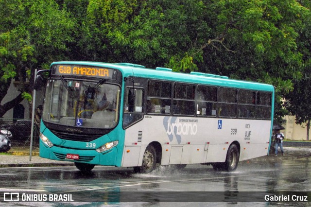 ANSAL - Auto Nossa Senhora de Aparecida 339 na cidade de Juiz de Fora, Minas Gerais, Brasil, por Gabriel Cruz. Número da foto: #13234580.