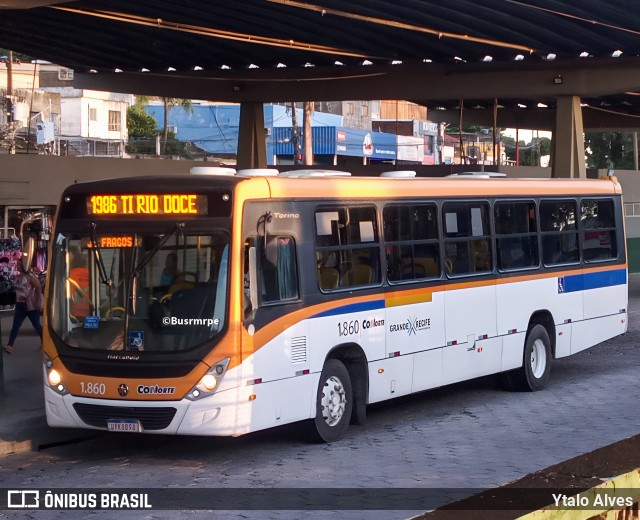Rodotur Turismo 1.860 na cidade de Olinda, Pernambuco, Brasil, por Ytalo Alves. Número da foto: #13234529.