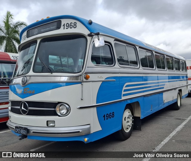 Vip Bus Comércio de Ônibus 1968 na cidade de Barueri, São Paulo, Brasil, por José Vitor Oliveira Soares. Número da foto: #13232810.