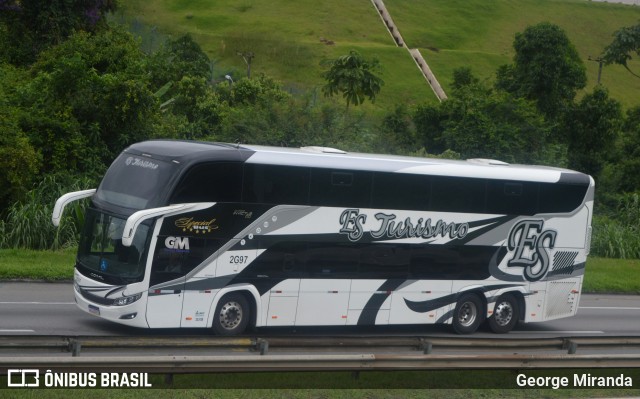 ES Turismo Rio 2G97 na cidade de Santa Isabel, São Paulo, Brasil, por George Miranda. Número da foto: #13233695.