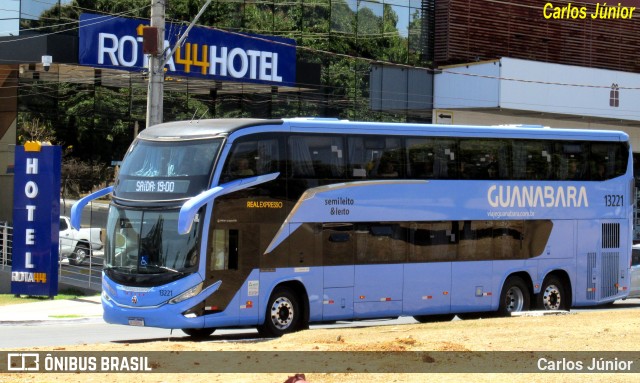 Real Expresso 13221 na cidade de Goiânia, Goiás, Brasil, por Carlos Júnior. Número da foto: #13233983.