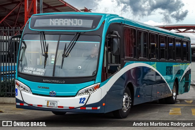 TUAN RL 12 na cidade de Alajuela, Alajuela, Costa Rica, por Andrés Martínez Rodríguez. Número da foto: #13234363.