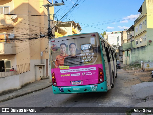 ANSAL - Auto Nossa Senhora de Aparecida 358 na cidade de Juiz de Fora, Minas Gerais, Brasil, por Vitor Silva. Número da foto: #13233060.