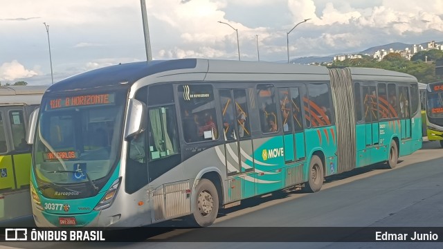 Expresso Luziense > Territorial Com. Part. e Empreendimentos 30377 na cidade de Belo Horizonte, Minas Gerais, Brasil, por Edmar Junio. Número da foto: #13233967.