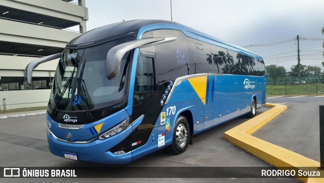 Auto Viação Putinga 170 na cidade de Porto Alegre, Rio Grande do Sul, Brasil, por RODRIGO Souza. Número da foto: #13233677.