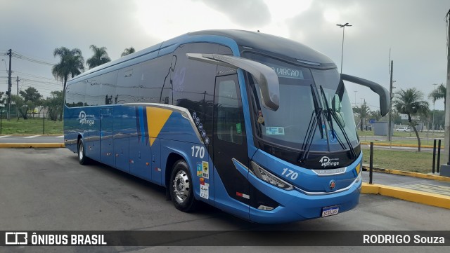 Auto Viação Putinga 170 na cidade de Porto Alegre, Rio Grande do Sul, Brasil, por RODRIGO Souza. Número da foto: #13233690.