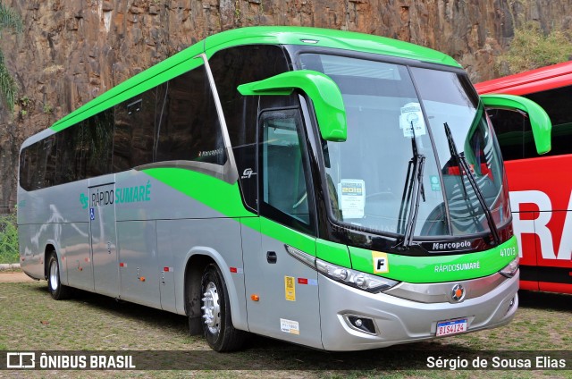 Rápido Sumaré 41013 na cidade de Campinas, São Paulo, Brasil, por Sérgio de Sousa Elias. Número da foto: #13234216.
