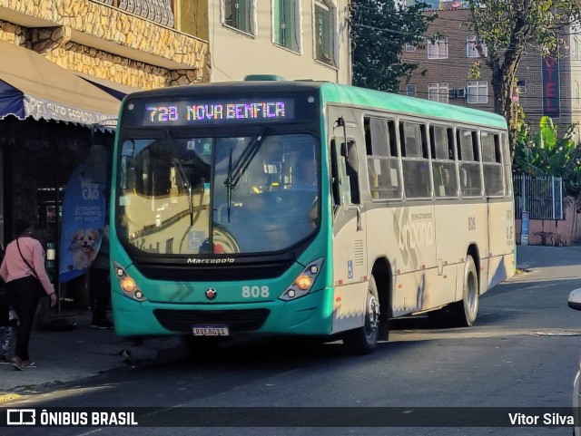 ANSAL - Auto Nossa Senhora de Aparecida 808 na cidade de Juiz de Fora, Minas Gerais, Brasil, por Vitor Silva. Número da foto: #13233057.