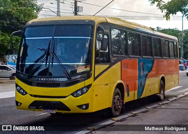 Trans Lary 024 na cidade de Belém, Pará, Brasil, por Matheus Rodrigues. Número da foto: #13234249.