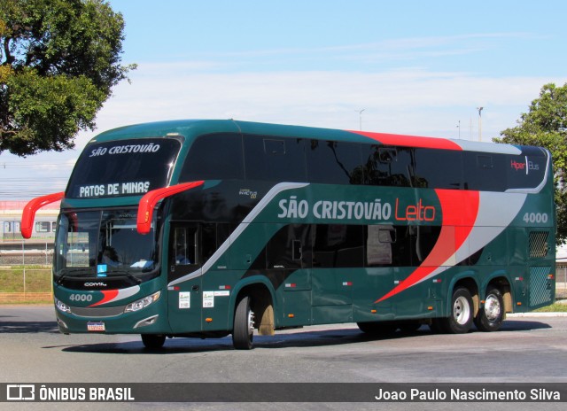 Empresa São Cristóvão 4000 na cidade de Brasília, Distrito Federal, Brasil, por Joao Paulo Nascimento Silva. Número da foto: #13233416.