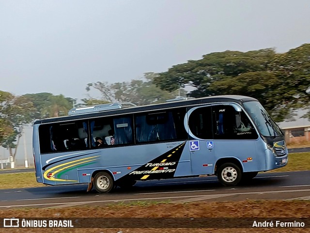Ônibus Particulares 9439 na cidade de Araras, São Paulo, Brasil, por André Fermino . Número da foto: #13233598.