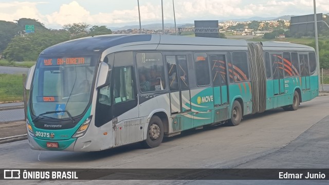 Expresso Luziense > Territorial Com. Part. e Empreendimentos 30375 na cidade de Belo Horizonte, Minas Gerais, Brasil, por Edmar Junio. Número da foto: #13233997.