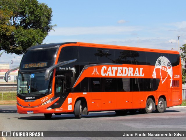 Catedral Turismo 23530 na cidade de Brasília, Distrito Federal, Brasil, por Joao Paulo Nascimento Silva. Número da foto: #13233399.