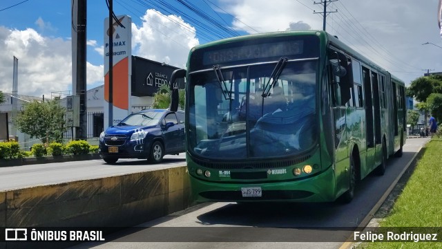 Integra MI-064 na cidade de Pereira, Risaralda, Colômbia, por Felipe Rodriguez. Número da foto: #13232064.