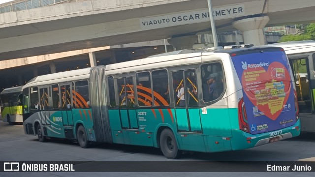 Expresso Luziense > Territorial Com. Part. e Empreendimentos 30377 na cidade de Belo Horizonte, Minas Gerais, Brasil, por Edmar Junio. Número da foto: #13233976.