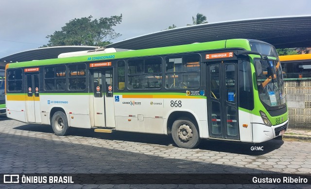 Rodoviária Caxangá 868 na cidade de Olinda, Pernambuco, Brasil, por Gustavo Ribeiro. Número da foto: #13232778.