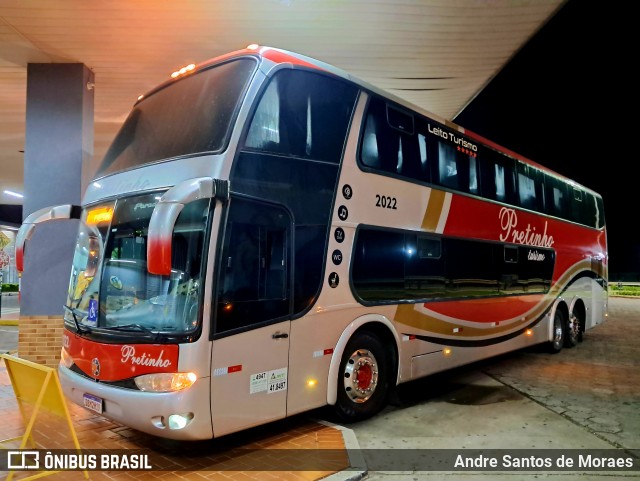 Pretinho Turismo 2022 na cidade de Santa Cruz do Rio Pardo, São Paulo, Brasil, por Andre Santos de Moraes. Número da foto: #13232157.