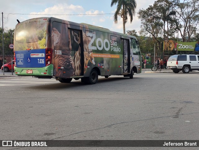 RTO - Reserva Técnica Operacional 7.036 na cidade de São Paulo, São Paulo, Brasil, por Jeferson Brant. Número da foto: #13231745.