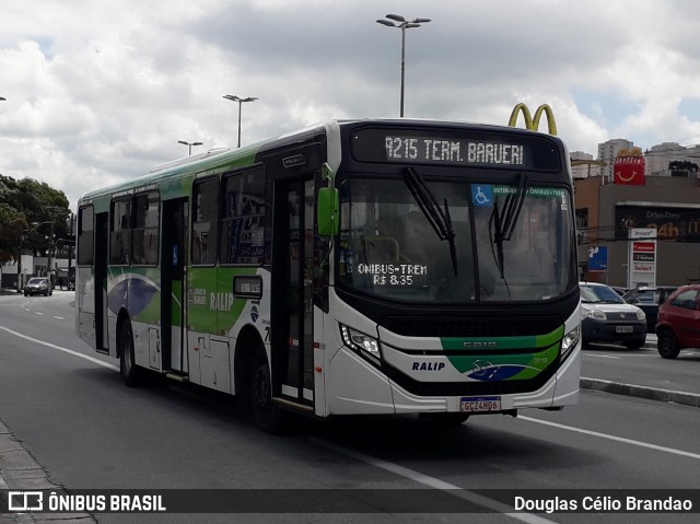 Ralip Transportes Rodoviários 3113 na cidade de Barueri, São Paulo, Brasil, por Douglas Célio Brandao. Número da foto: #13234772.