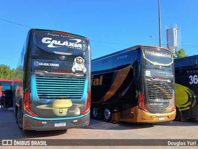 Galáxia Turismo 4679 na cidade de Bom Jesus da Lapa, Bahia, Brasil, por Douglas Yuri. Número da foto: #13232098.